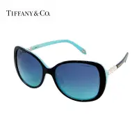 在飛比找蝦皮購物優惠-TIFFANY&CO 太陽眼鏡 TF4121BF-8055