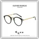 【睛悦眼鏡】藝術與工藝的結合 OLIVER PEOPLES 眼鏡 OV LOCA 1005 73182