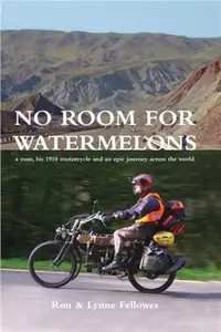 在飛比找三民網路書店優惠-No Room For Watermelons：a man,