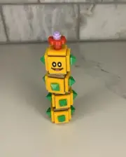 LEGO Super Mario Minifigure Desert Pokey (Genuine)
