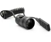 Portable T6 LED Pocket Small Waterproof Penlight 4 Modes Torch Outdoor