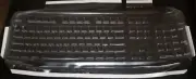 Custom made Keyboard Cover for Dell KB113P - 809G102 Keyboard Not Included