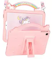 for Samsung Galaxy Tab A7 Lite Case 8.7 Inch for for Samsung Tab A7 Lite Pink