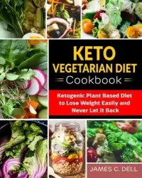 在飛比找博客來優惠-Keto Vegetarian Diet Cookbook: