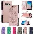 For Samsung S24 S23FE A15 A25 S23 S20FE Note20 Magnetic Flip Leather Wallet Case