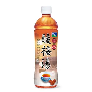 《悅氏》淡水酸梅湯550ml(24入/組)