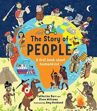 在飛比找誠品線上優惠-The Story of People: A First B