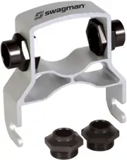 Swagman 64706 Spire Fork Down Mount Bike Rack-New