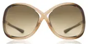 Tom Ford FT0009 WHITNEY 74F Women Sunglasses