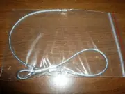 New Genuine OEM VIZIO Wall anchoring Cable/Wire(prevent Tilting) for TV Panel