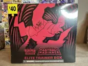 Pokémon TCG Astral Radiance Sealed ETB