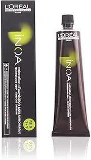 L'Oreal Professional INOA, No. 6 Dark Blonde, 2.1 Ounce