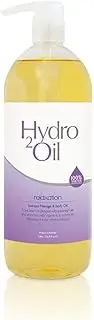 Hydro 2 Oil Relaxation Massage Oil 1lt - Water Dispersible Formula with a Strong Lavender Scent for The Ultimate Relaxing Massage