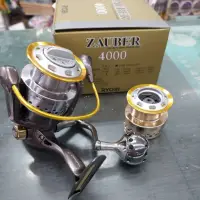 在飛比找蝦皮購物優惠-《漢國釣具》克亮 日本 RYOBI 捲線器 ZAUBER 3