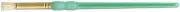 Crafter's Choice White Bristle Standard Stencil Brush-1/4" Width R9111-1/4