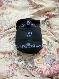 在飛比找Yahoo!奇摩拍賣優惠-Anna sui 化妝包