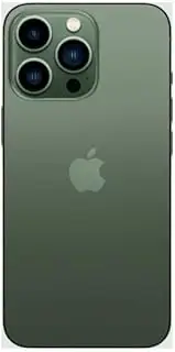 Apple iPhone 13 Pro Alpine Green 256GB (Renewed)