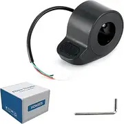 Honses Replacement Part Compatible for Xiaomi M365/Pro 1S Electric Scooter Thumb Throttle