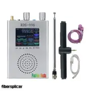 RDS-998 FM MW LW SW SSB Radio Receiver USB LSB BFO Ham Radio Receiver