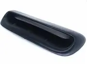Car Front Engine Air Vent Outlet Intake Hood Bonnet Scoop Trim Matte Black Compatible With BMW Mini Cooper S R56 R55 R57 R58 R59 2007-2014