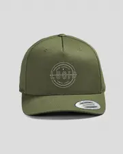[Lucid] Round Up Snapback Cap