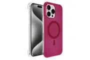 Incipio Forme Protective MagSafe Case (Suits iPhone 15 Pro Max) - Pink Glitter