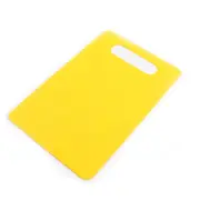 10Pcs Plastic Cutting Board Foods Classification Boards Outdoors Camping Vegetable Fruits Meats Bread Cutting Chopping Blocks