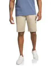 [Johnny Bigg] Cameron Knit Short in Biscuit