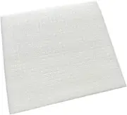 Vaveren Foam Sheet Epe Insert High Density DIY Projects Sturdy Cushion Packing Pad Cushioning Foam for Tool Box Camera Storage Crafts, 330x250x25mm