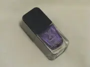 Formula X Nail Polish 'Valor' Matte Metallic Purple - New Full Sz RARE