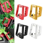 Convenient For Brompton Bike Front Carrier Block with Telescopic Handle Design