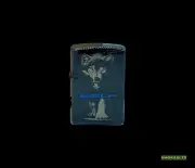 Jobon Howling Wolfs Lighter CF-0480H