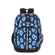 ARIAT Large Blue Aztec Backpack