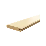 90 x 15mm 4.8m H3 LOSP Treated and Pre-Oiled Clear 302 Laminated Pine Lining Board