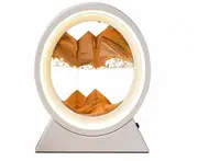 Creative Flowing Sand Painting Sand Night Light