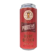 Pirate Life Ruby Bitter Red Ale 500ml Can