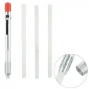 Convenient Marking Tool for Carpentry and Soldering Round Soapstone Holder