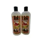 SET.-SHAMPOO & ACONDICIONADOR DE CHILE ,BERGAMOTA,ROMERO & BIOTIN 32 OZ CADA UNO