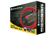 Enerdrive Voltage Sensitive Relay Dual Battery Kit 12V 140A EN-61010