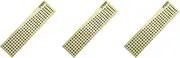 VENEKA 3X Guitar Fretboard Note Decals Fingerboard Frets Map Sticker for Beginner Learner Practice 6 Strings(Guitar-Multicolor)