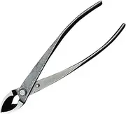 VANZACK Heavy Duty Pruning Shears Ergonomic Gardening Scissors for Bonsai Branch Stem Cutting for Use for Potted Plants and Garden Maintenance