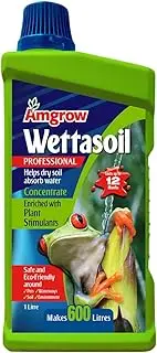 Amgrow Wettasoil Professional Liquid Wetting Agent Concentrate 500 ml