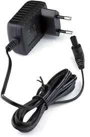 Replacement Charger 15 V Charging Cable 2 Metres for Black & Decker Handheld Vacuum Cleaner HHVI315JO42 / HFVB315J22 / HHVI320JR02 / HFVB320J27 / 90629039 / S003AQU1500015