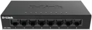 D-LINK - 8 Port Gigabit Unmanaged Desktop Switch
