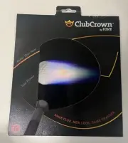 NEW Club Crown By Vive Asteroid Golf Club Driver Woods Hybrids Decal
