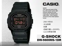 在飛比找Yahoo!奇摩拍賣優惠-CASIO手錶專賣店 國隆 CASIO G-SHOCK DW