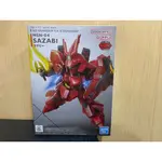 JCT-SD鋼彈 BB戰士 EX-STANDARD 017 MSN-04 SAZABI 沙薩比 609298