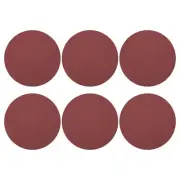 16 Pcs 9 Inch Sanding Disc 150 Grit Hook and Loop Sandpaper