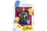 The Simpsons Groundskeeper Willie 5" Action Figure