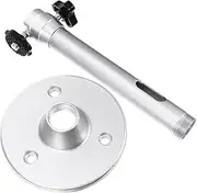 LABRIMP Projector Mount Bracket Aluminum Alloy Ceiling Wall Stand Design for Home Office Durable and Resistant Compatibility with Various